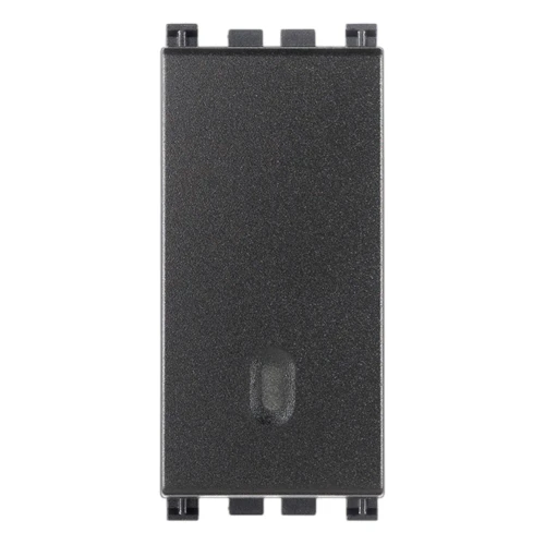 Vimar ARKÉ 1P 20AX 1-Way Switch, 250V, IP40, Flush Mount