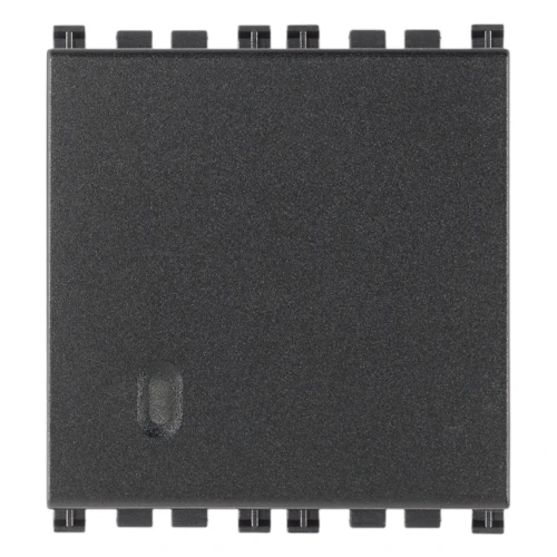 Vimar ARKÉ 1P 20AX 1-Way Switch, 250V, IP40, Flush Mount