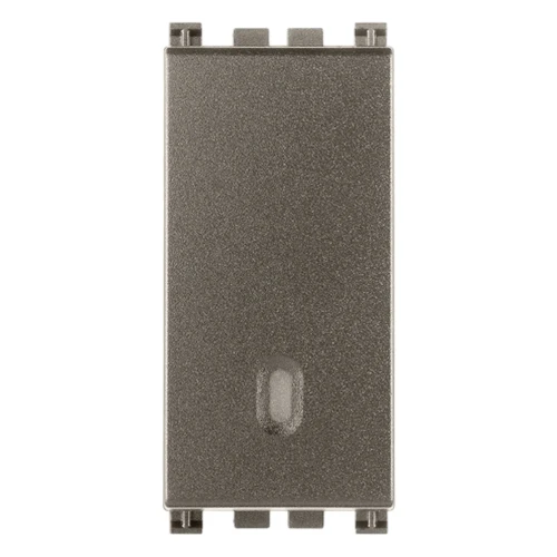 Vimar ARKÉ 1P 20AX 1-Way Switch, 250V, IP40, Flush Mount