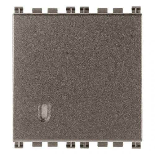 Vimar ARKÉ 1P 20AX 1-Way Switch, 250V, IP40, Flush Mount