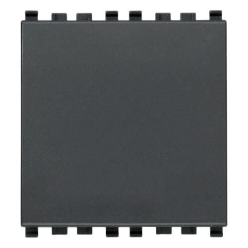 Vimar EIKON 1P 1-Way Switch, 20AX, 250V, IP40, Optional LED Lighting