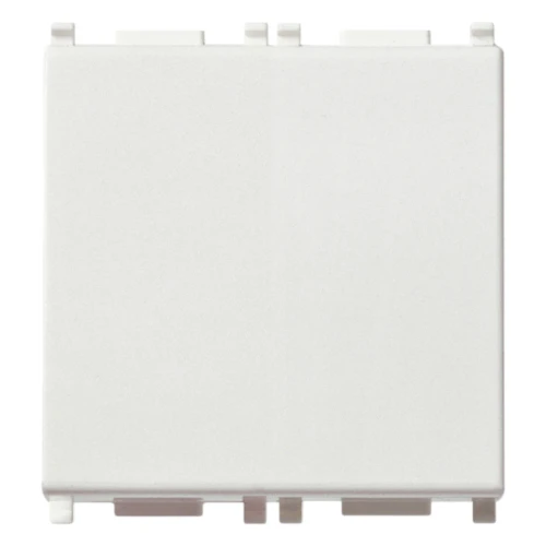 Vimar PLANA 1P 10AX 2-Way Switch, 250V, IP40, Lightable