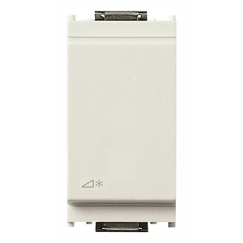 Vimar IDEA Slave Dimmer, Universal and LED Retrofit, Flush-Mounted, IP40