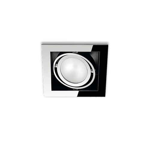 BCM - Evia 1-35H Single Adjustable Downlight - 2700-6000K, Tunable White, 24VDC