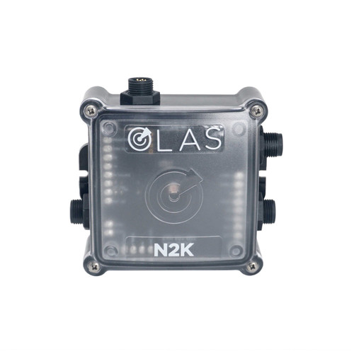 ACR Electronics - Exposure OLAS N2K OLAS Receiver & Wireless Engine Kill Switch