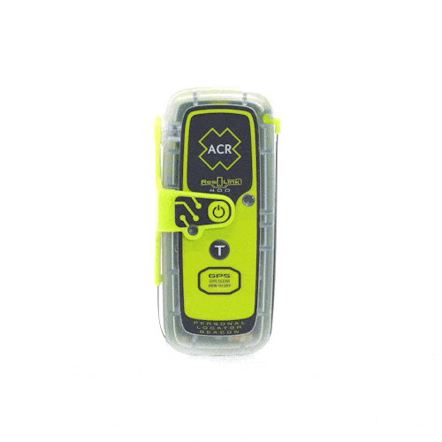 ACR Electronics - ResQLink PLB400 Buoyant Personal Locator Beacon