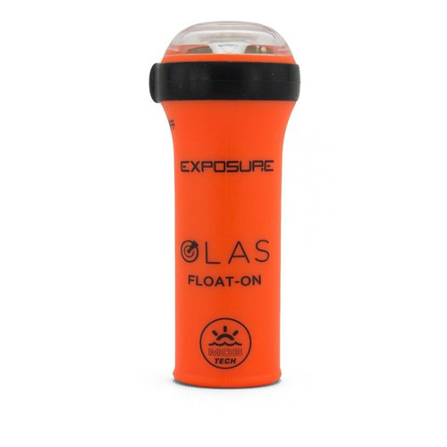 ACR Electronics - OLAS Float-On Wearable Crew Tracker with LED Strobe & Flashlight