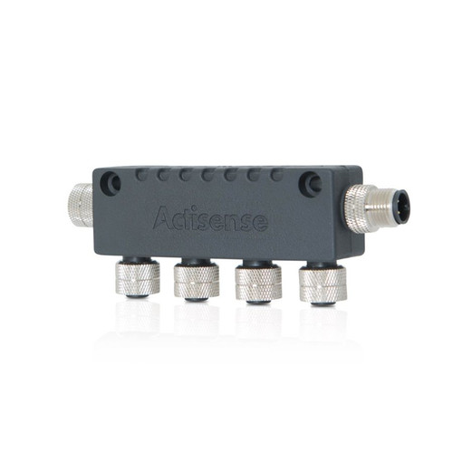 Actisense - A2K-4WT NMEA2000 Micro 4-Way T-Connector