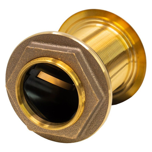 Airmar - B617V Bronze Housing with Integrated Valve