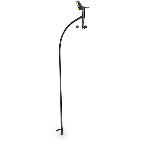 B&G WS700 Series Vertical Wind Sensor, For H5000 & WTP3, Carbon Spar