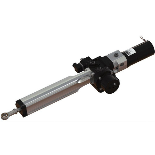 B&G T0 Hydraulic Ram Drive, 12V, IP67, 350kg Thrust, 203mm Stroke - Apollo Lighting
