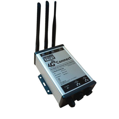 Digital Yacht - 4G Connect 2G/3G/4G Internet Access Gateway