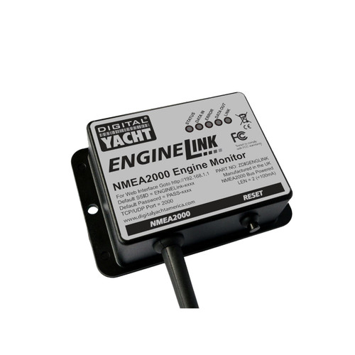 Digital Yacht - ENGINELINK NMEA 2000 WIFI Gateway