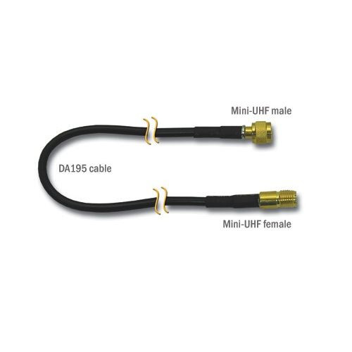 Digital Antenna - 195-25FM 25 Foot Extension Cable For 233XM50