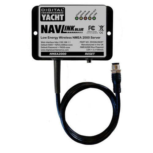 Digital Navlink - Blue NMEA2000 to Bluetooth Gateway
