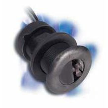 Furuno - 235DST-PSE Low Profile Plastic Thru-Hull Depth/Speed & Temp NMEA0183 Smart Sensor