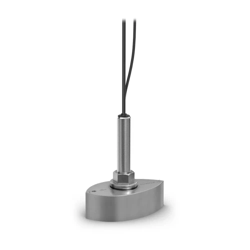 Garmin Panoptix PS70 Thru-Hull Live Sonar Transducer, RapidReturn Sonar, 800W, 190-210 kHz, 120 x 8 deg Beam, 1000 ft