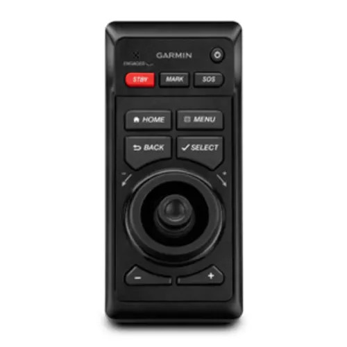 Garmin GRID Remote Input Device, For GPSMAP 8000 Series and GPSMAP 8500, IPX7, 10-35 VDC, Rotary Knob, Joystick - Apollo Lighting