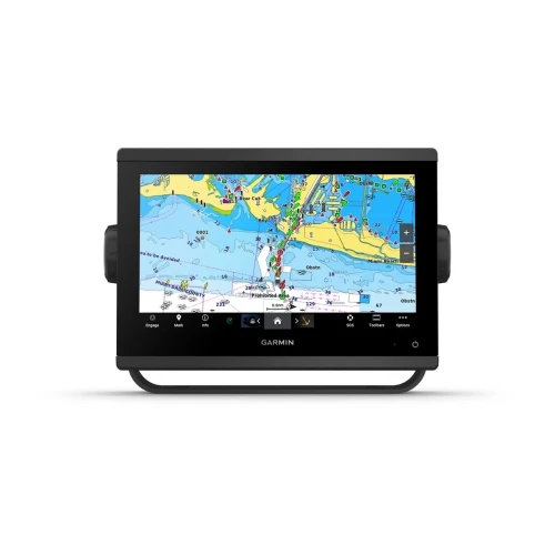 Garmin GPSMAP 923xsv 9in Chartplotter/Sonar, GMR 18 HD3 Radome
