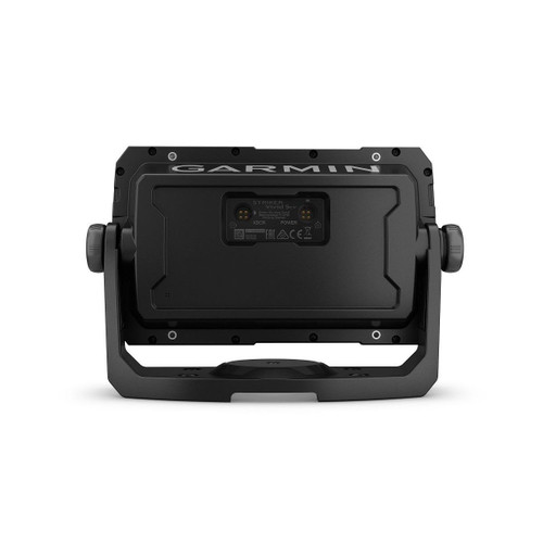 Garmin STRIKER Vivid 5cv Fishfinder, No Transducer, 5in, GPS, CHIRP, ClearVü