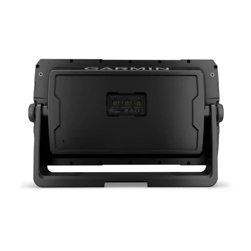 Garmin STRIKER Vivid 9sv GPS Fishfinder, 9in Display, Traditional CHIRP, ClearVü, SideVü, Quickdraw Contours, Wi-Fi, ActiveCaptain App, IPX7, No Transducer Included