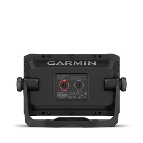 Garmin ECHOMAP UHD2 55cv Chartplotter/Fishfinder, 5" Keyed Display, GT20-TM Transducer Included, CHIRP Traditional, ClearVü, Navionics+ Canada and Alaska Mapping, Wi-Fi, IPX7