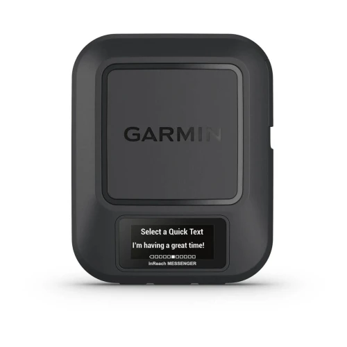 Garmin inReach Messenger Satellite Communicator, Iridium, SOS, IPX7