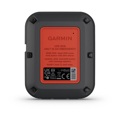 Garmin inReach Messenger Satellite Communicator, Iridium, SOS, IPX7