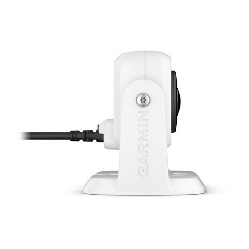 Garmin GC 100 Wireless Marine Camera, For Compatible Garmin Chartplotters, Wi-Fi, 720p HD, IR Night Vision, IPX6/IPX7, 10-30VDC