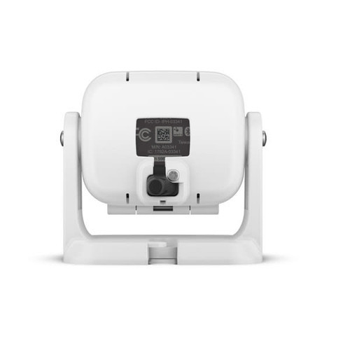 Garmin GC 100 Wireless Marine Camera, For Compatible Garmin Chartplotters, Wi-Fi, 720p HD, IR Night Vision, IPX6/IPX7, 10-30VDC