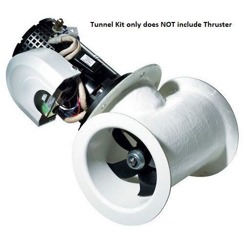 Lewmar - 185 Stern Thruster Tunnel Kit