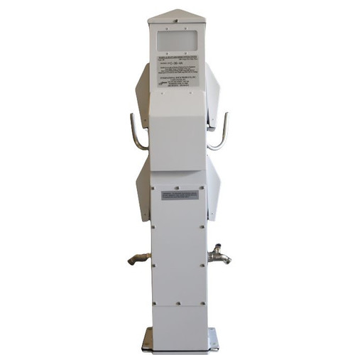 International Dock Products - SPC-36-4A-498 Shore Power Pedestal