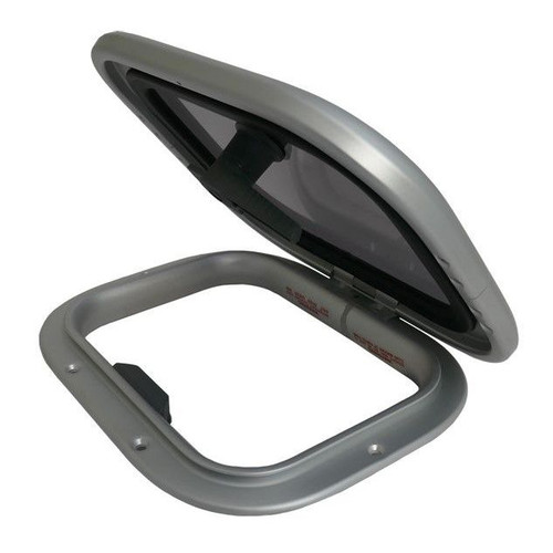 Lewmar - Size 03 Low Profile Hatch Flange Base