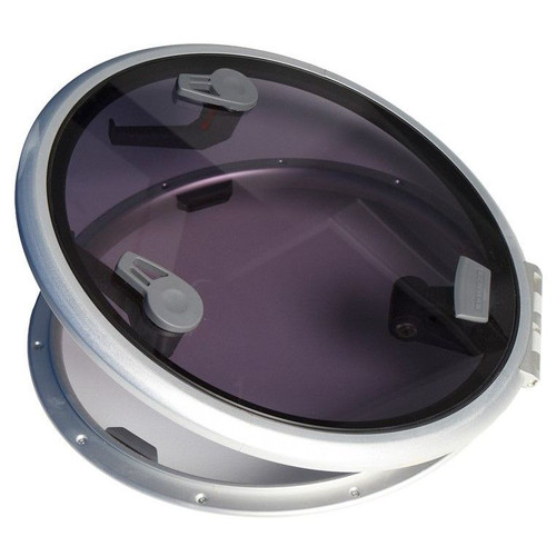 Lewmar - Size 18 Low Profile Hatch Flange Base