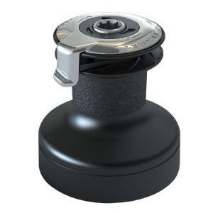 Lewmar - 15ST Evo Single Speed Self Tailing Black Winch