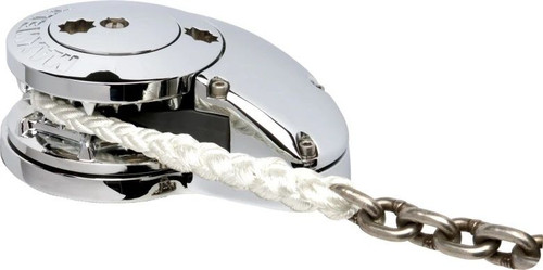 Maxwell - RC10-8 Vertical 12V Windlass - For 5/16" Chain & 5/8" Line
