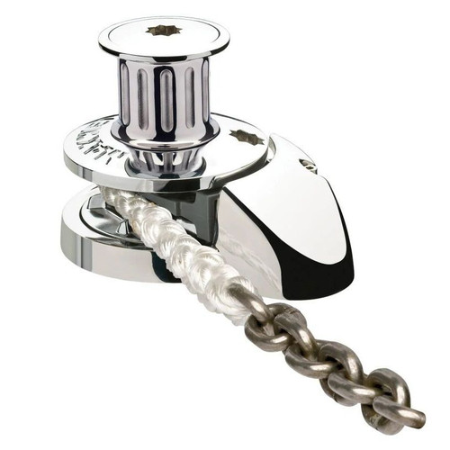 Maxwell - RC8-8 Vertical 12V Windlass - With Capstan, for 5/16" Chain & 5/8" Line