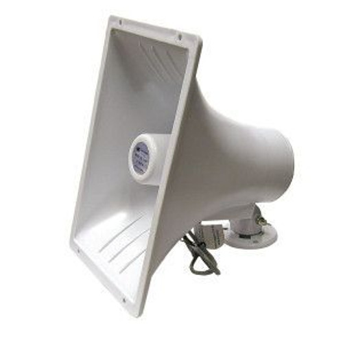 MG Electronics - HS12SBP 40 Watt 8 Ohm Speaker Horn - Apollo Lighting