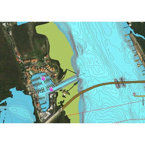 Navionics - Platinum+ NPUS007R U.S. East microSD
