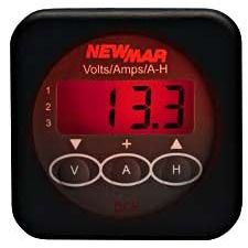 Newmar Power - DCE Digital Energy Monitor 2.5 Inch