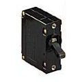 Newmar Power - 25 Amp Single Pole Breaker - With Black Throw