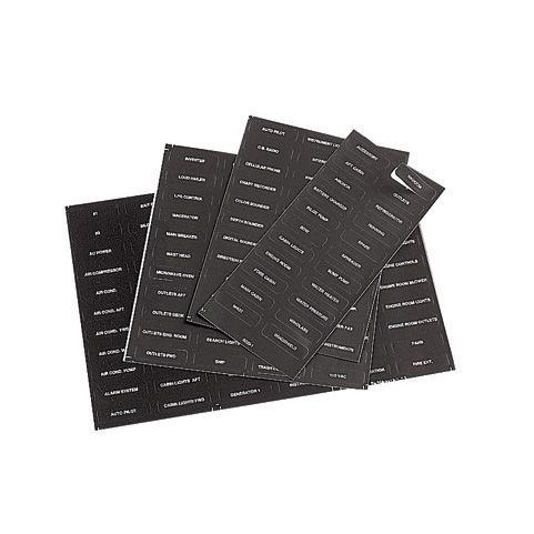 Newmar Power - LS-II Label Set
