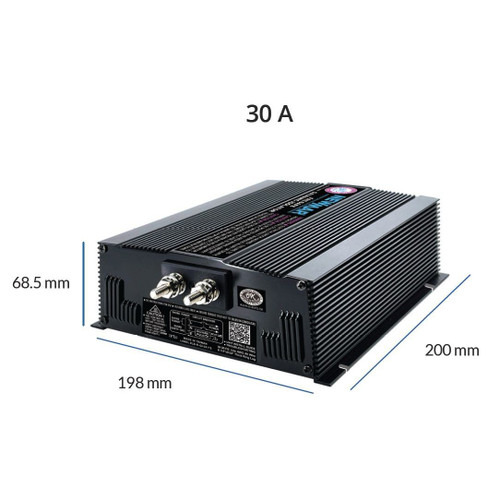 Newmar Power - GI-30-FS 30A Galvanic Isolator - With Fail Safe - Apollo Lighting