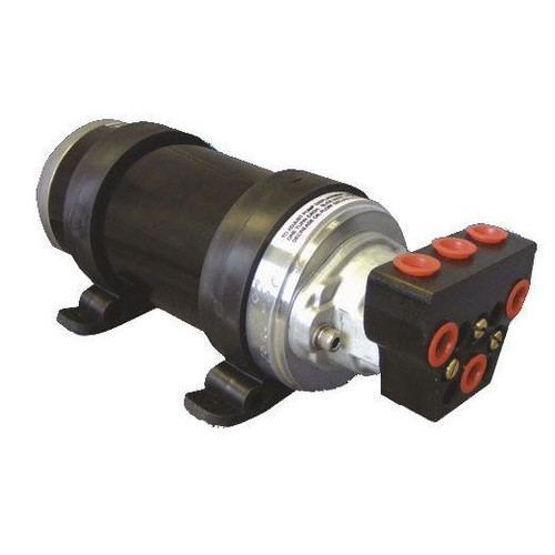 Octopus Autopilot Drives - 1000cc/min Reversing Piston Pump - 12Vdc
