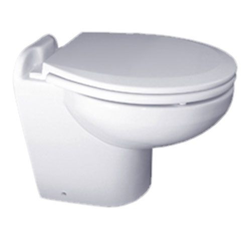 Raritan - 220AHR012 Elegance 12V Toilet - For Raw Water Systems