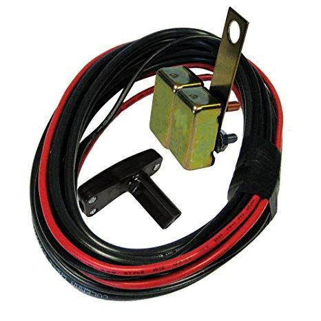 Powerwinch - Wire Harness - For RC23/30