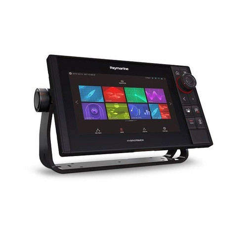 Raymarine Axiom Pro 9 RVX Multifunction Display, No Transducer, RealVision 3D Sonar, 1kW CHIRP Sonar, North America Charts