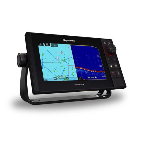 Raymarine Axiom Pro 9 RVX Multifunction Display, No Transducer, RealVision 3D Sonar, 1kW CHIRP Sonar, North America Charts