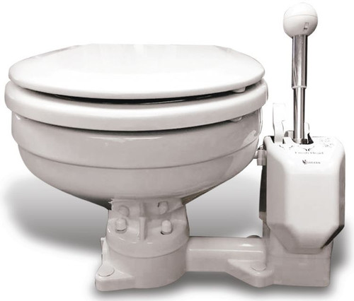 Raritan- 25M00 Fresh Head Marine Size Bowl