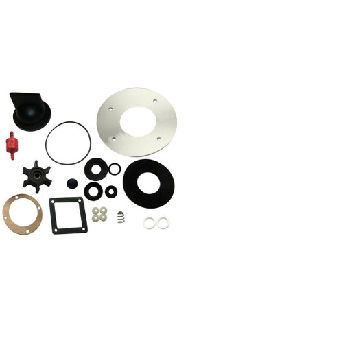 Raritan - CSRK Repair Kit - For Crown Head Cent